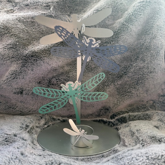 Yankee Candle Dragonfly Hanging Tart Warmer - Picture 1 of 2